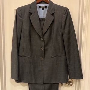 Kasper Grey Suit